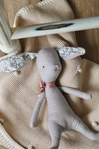 Toutou lapin - Gris