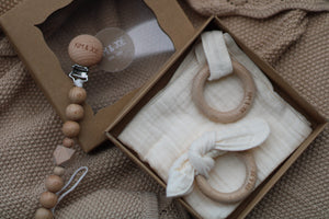Ivory gift box