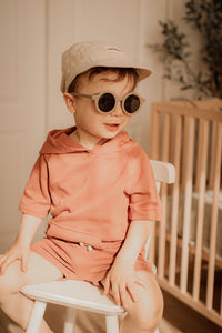 Vintage pink comfort set
