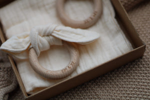 Ivory gift box