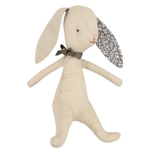 Bunny plush toy - Cream