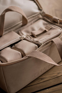 Organisateur pour sac à couches beige